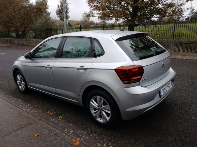 2019 Volkswagen Polo