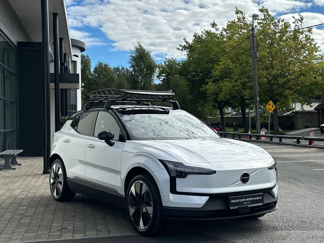 2027 Volvo EX30