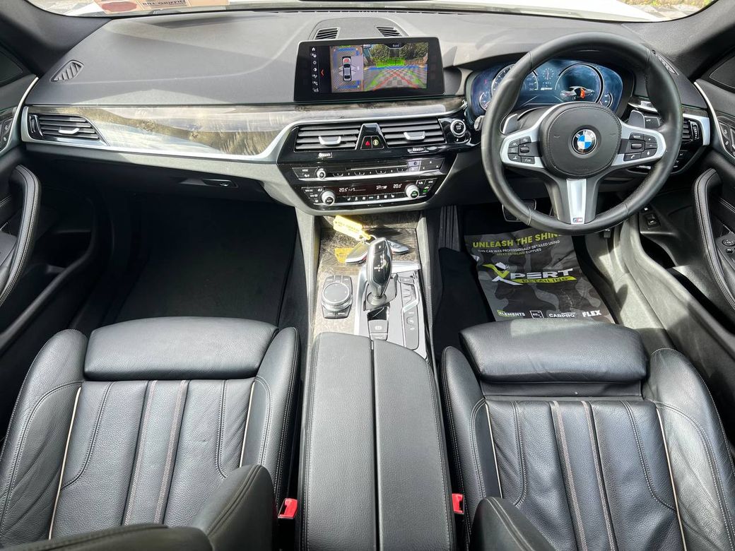 2017 BMW 5 Series