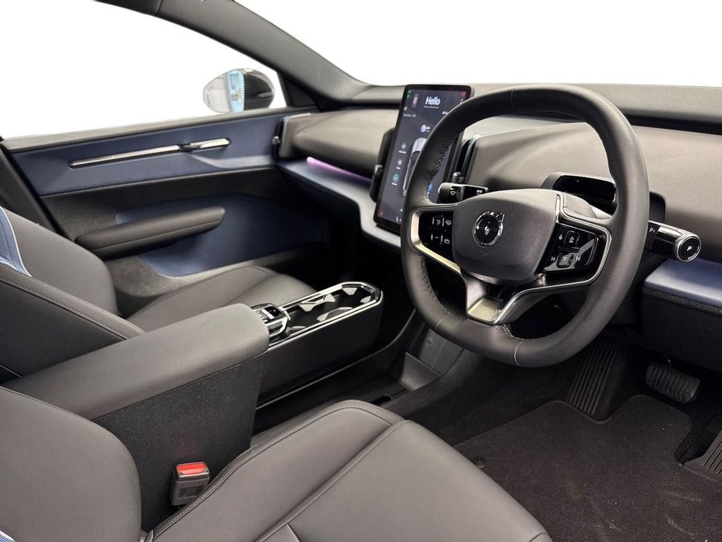 2025 Volvo EX30