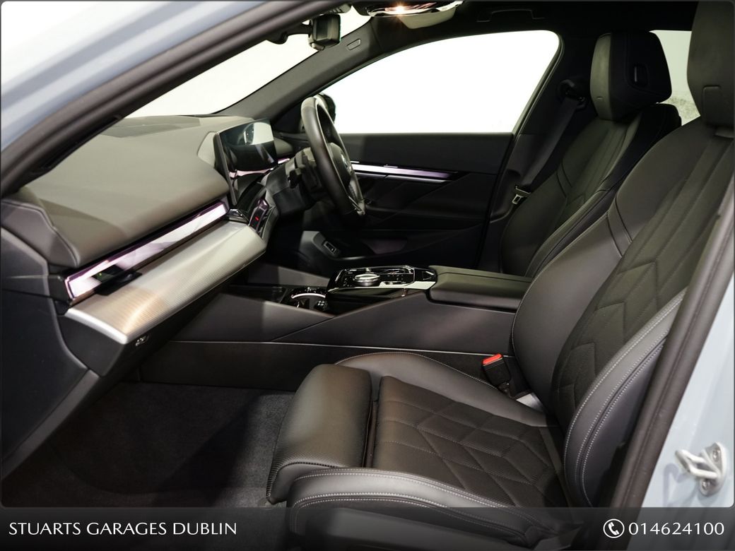 2025 BMW 5 Series