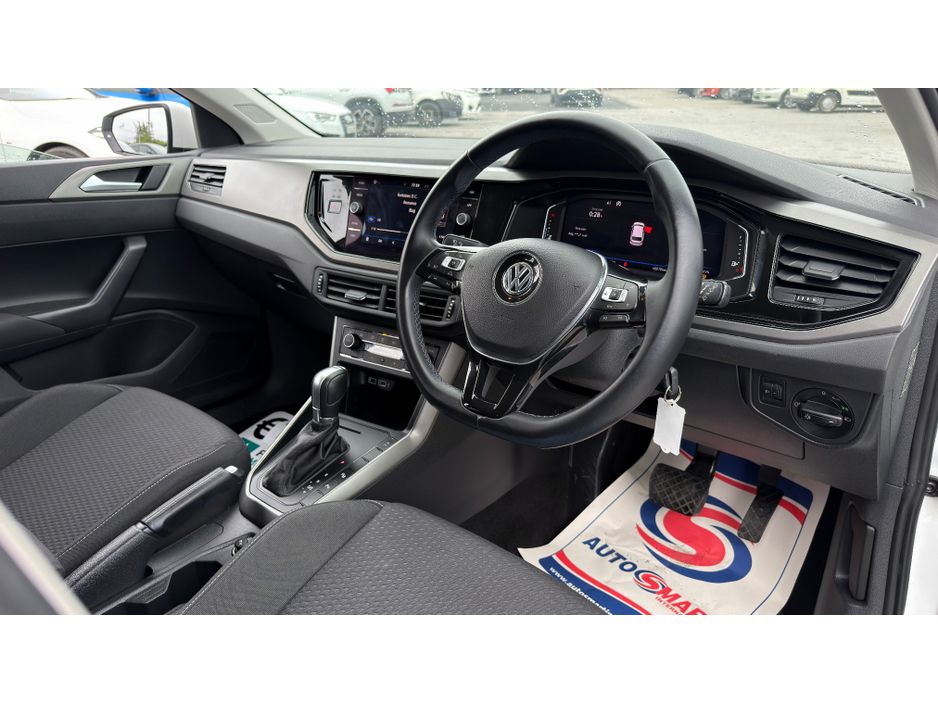 2019 Volkswagen Polo