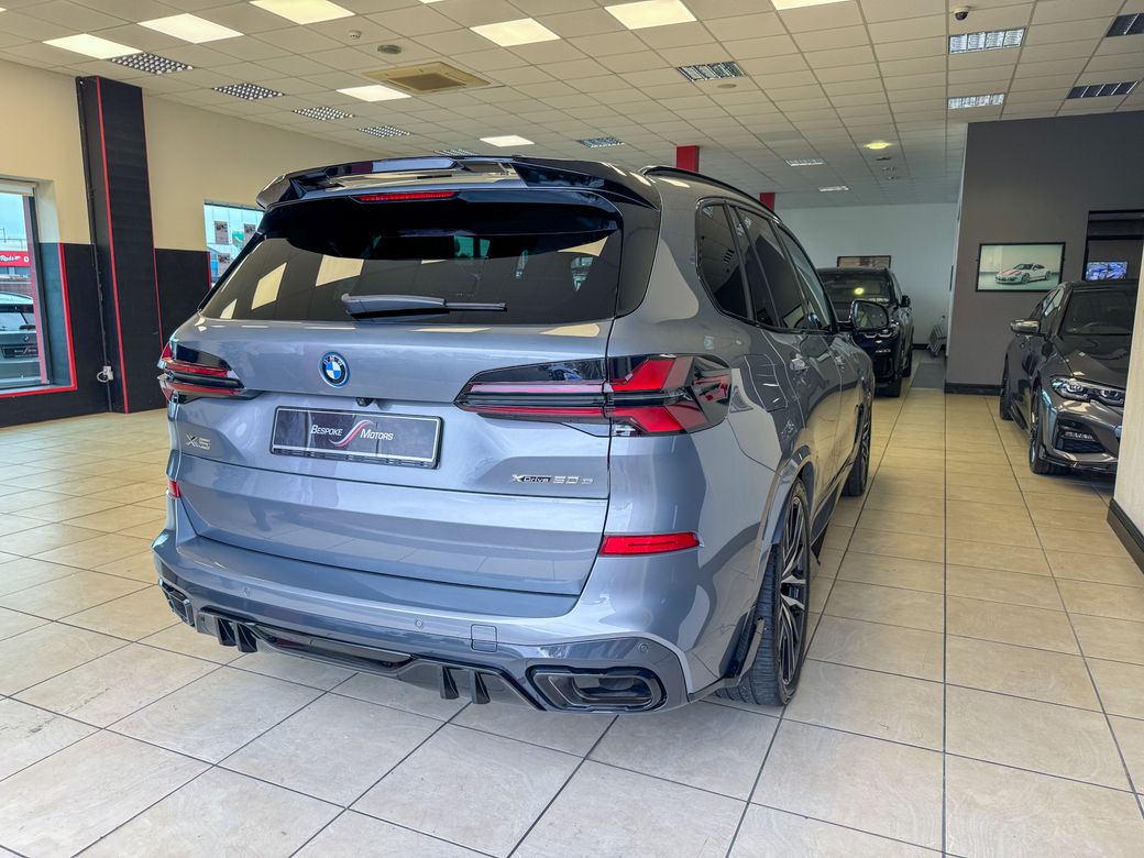 2024 BMW X5
