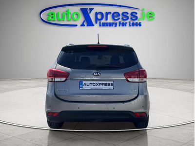 2014 Kia Carens