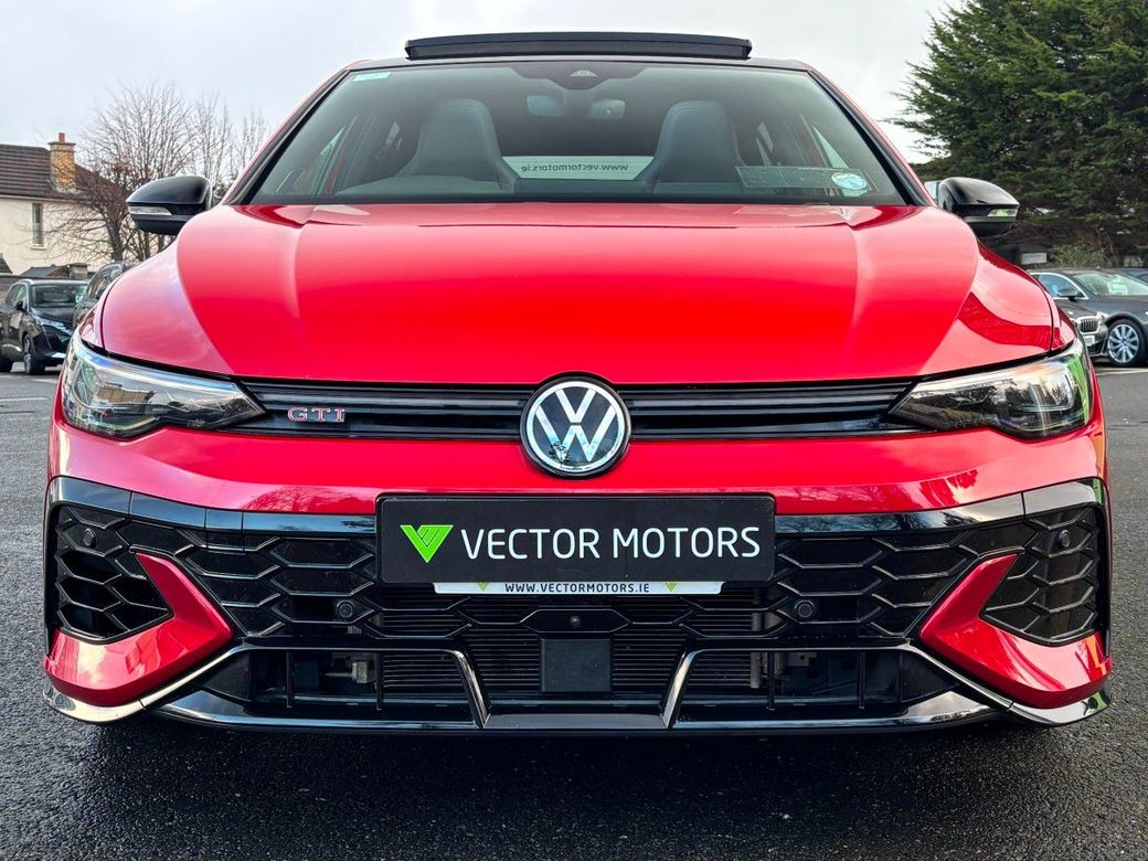 2025 Volkswagen Golf