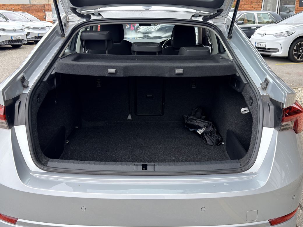 2023 Skoda Octavia