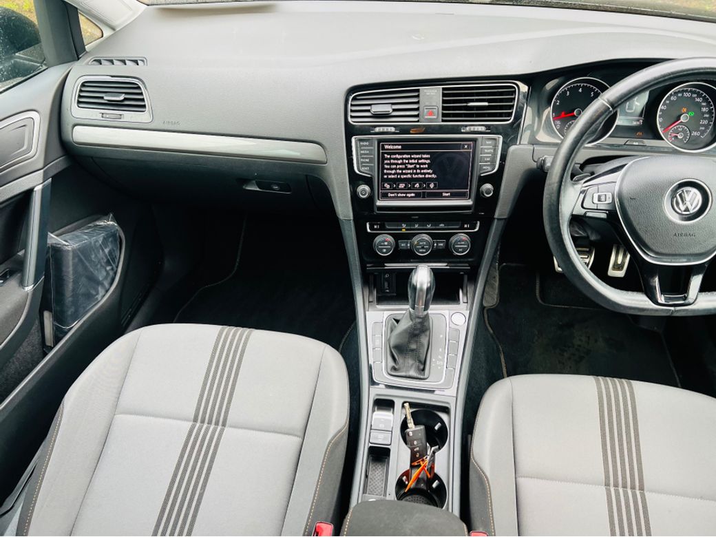 2016 Volkswagen Golf