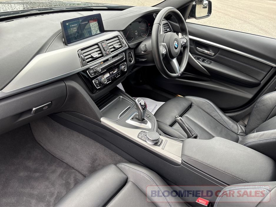 2018 BMW 3 Series