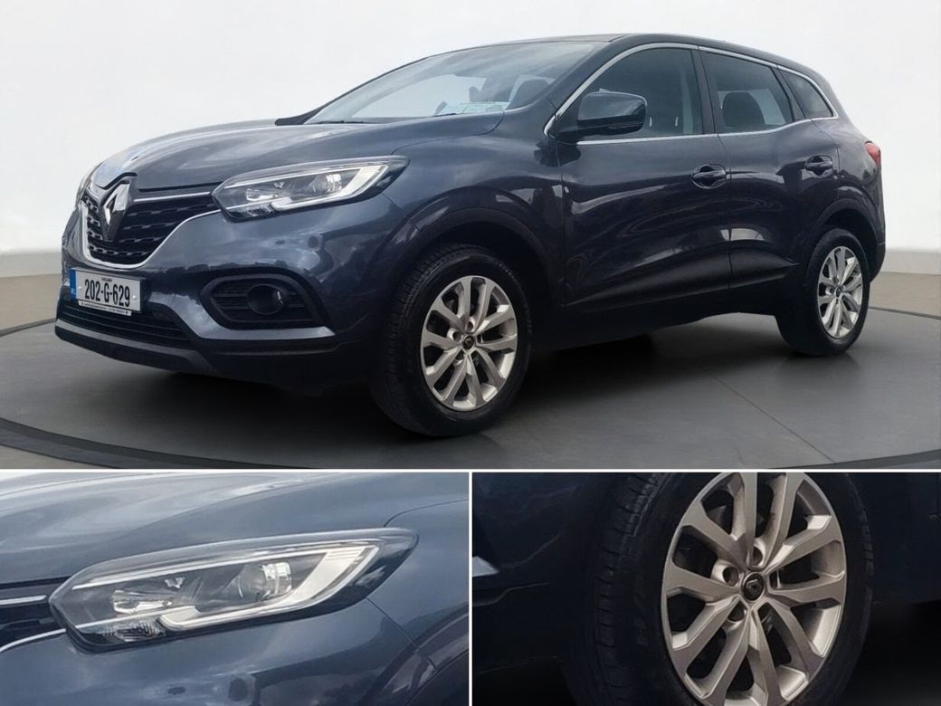 2020 Renault Kadjar