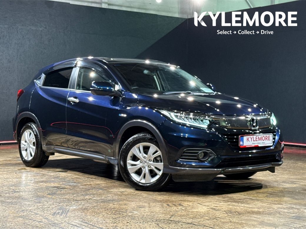 2019 Honda Vezel