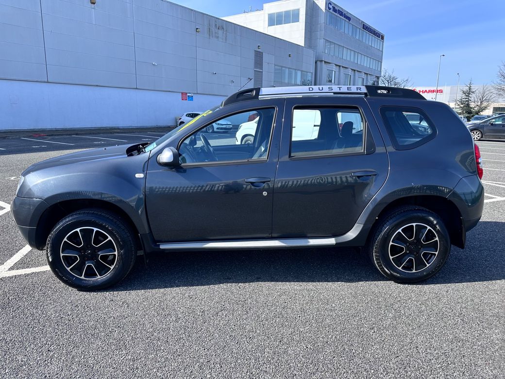 2017 Dacia Duster