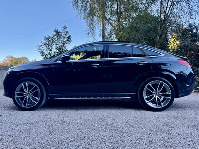 2022 Mercedes-Benz GLE Class