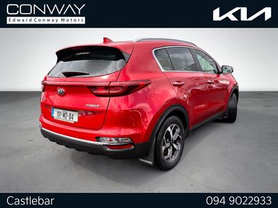 2019 Kia Sportage