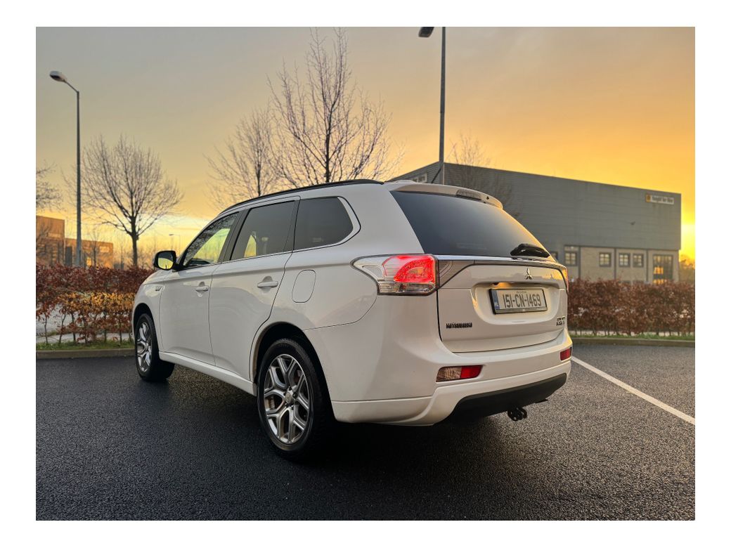 2015 Mitsubishi Outlander