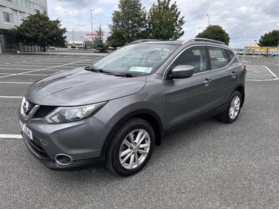 2017 Nissan Qashqai