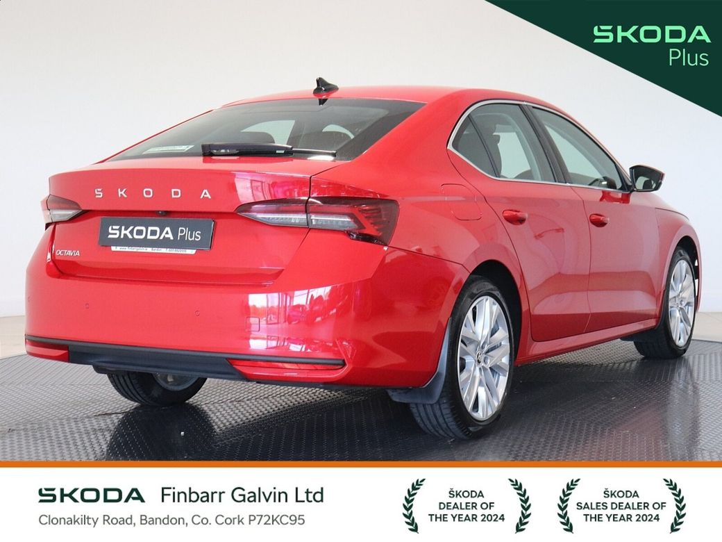 2025 Skoda Octavia