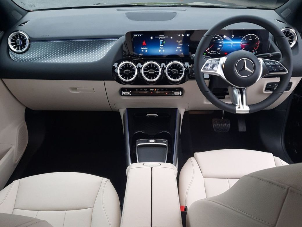 2026 Mercedes-Benz GLA Class