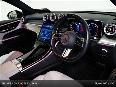 2024 Mercedes-Benz GLC Class