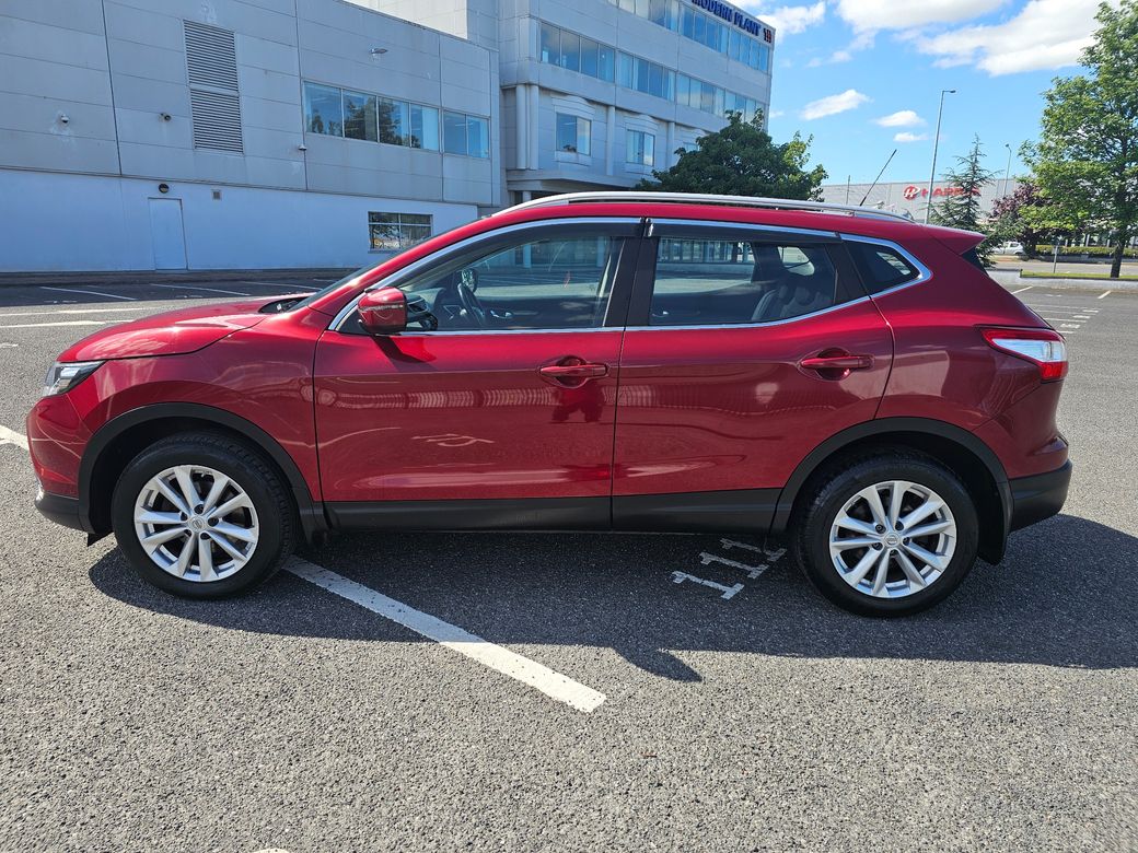 2016 Nissan Qashqai