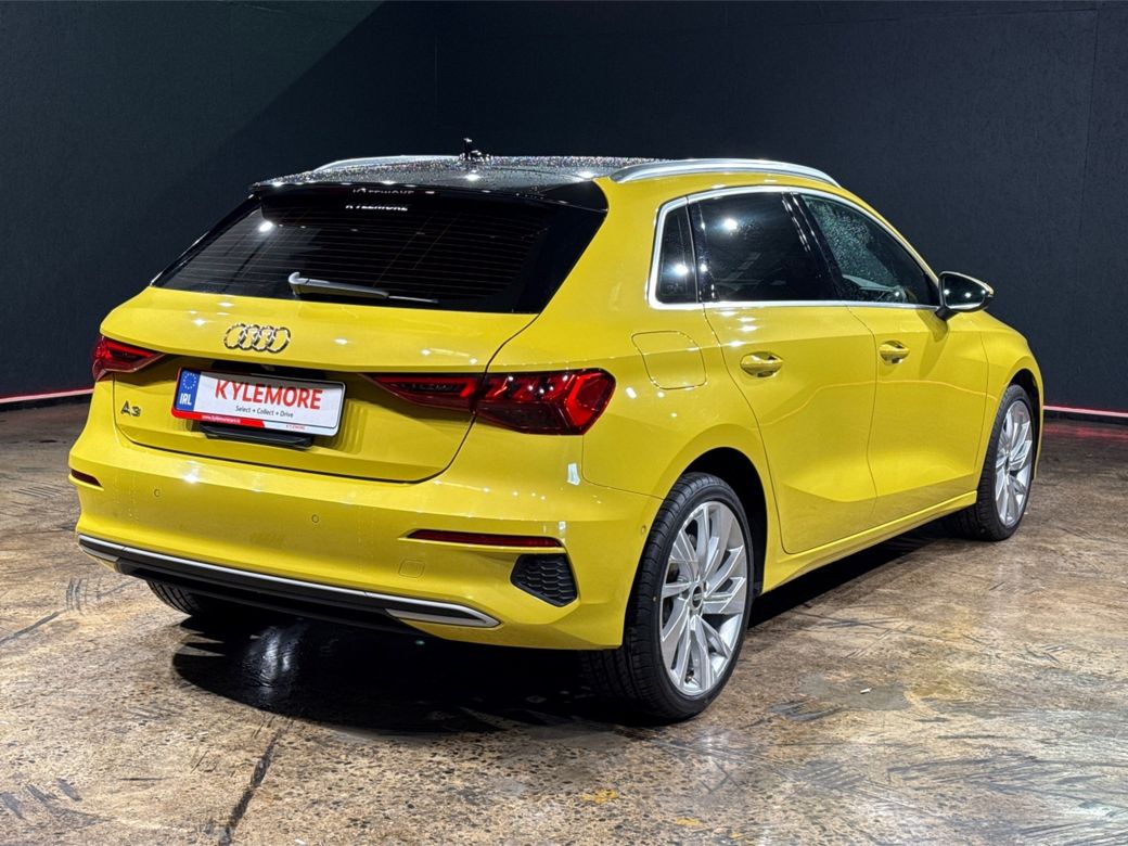 2021 Audi A3