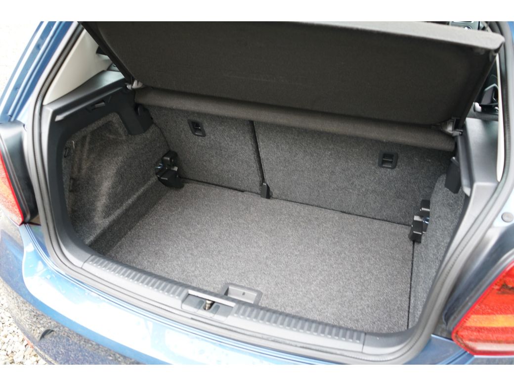 2017 Volkswagen Polo