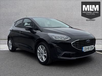 2023 Ford Fiesta