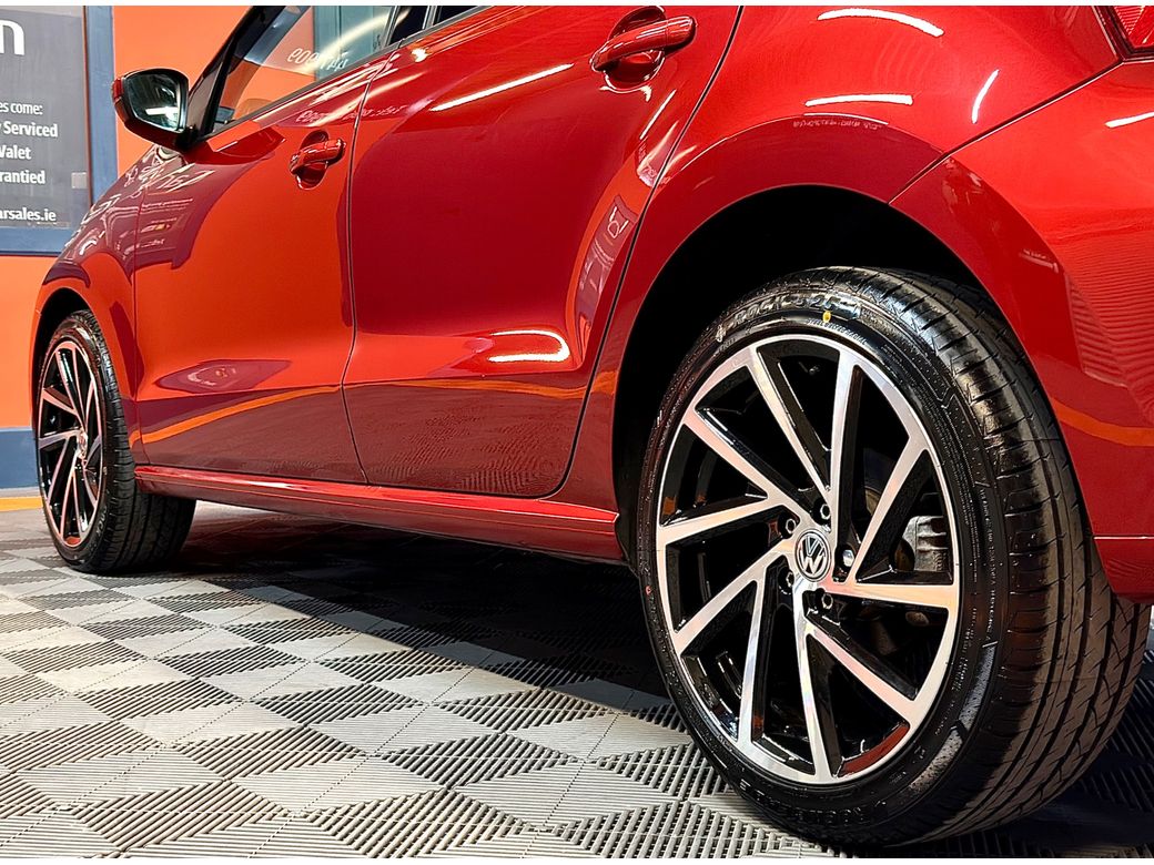 2016 Volkswagen Polo