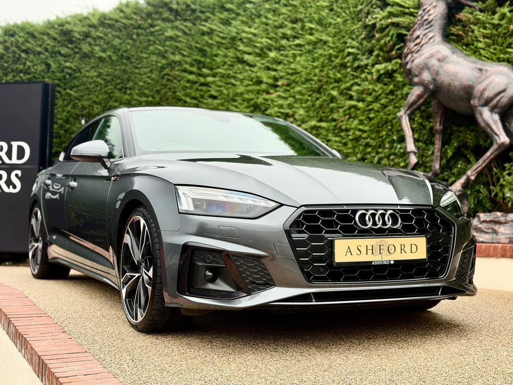 2023 Audi A5