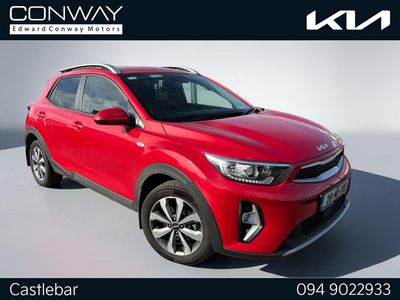 2026 Kia Stonic