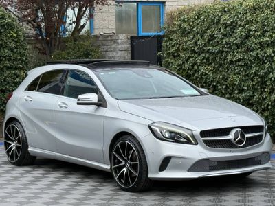 2016 Mercedes-Benz A Class