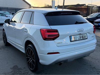 2018 Audi Q2