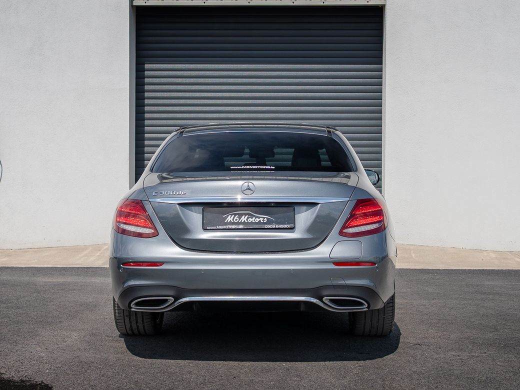 2020 Mercedes-Benz E Class