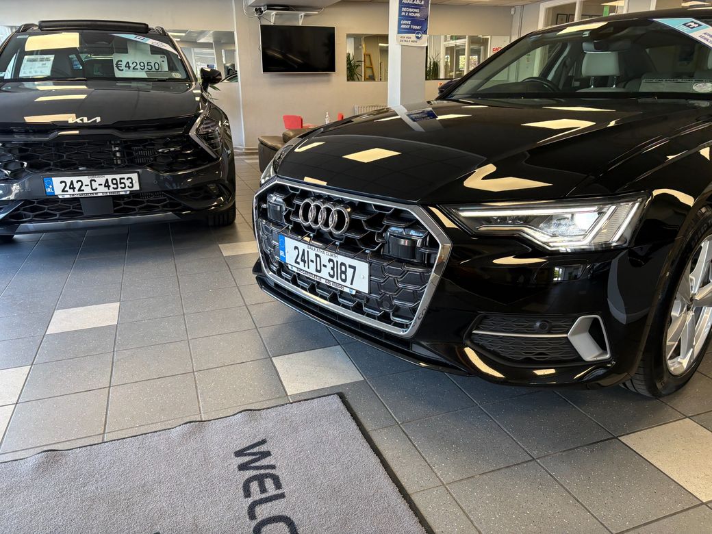 2024 Audi A6
