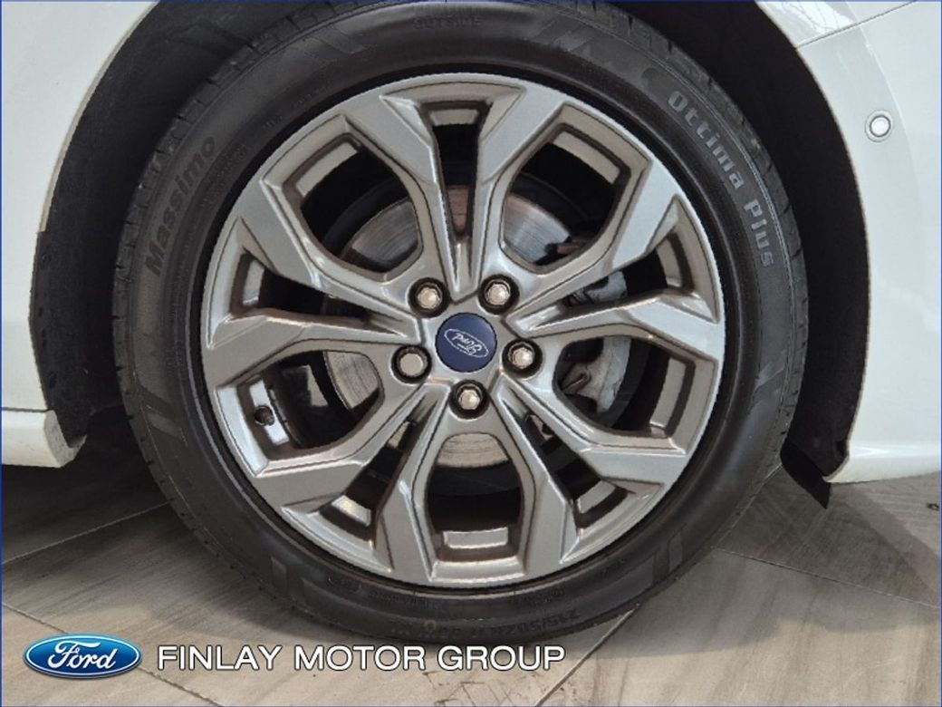 2022 Ford Focus