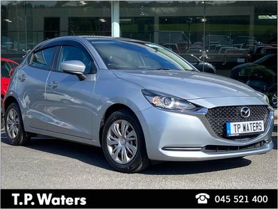 2021 Mazda Mazda2