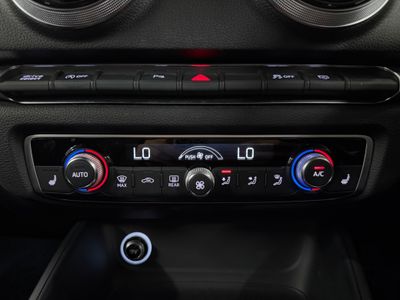 2019 Audi A3