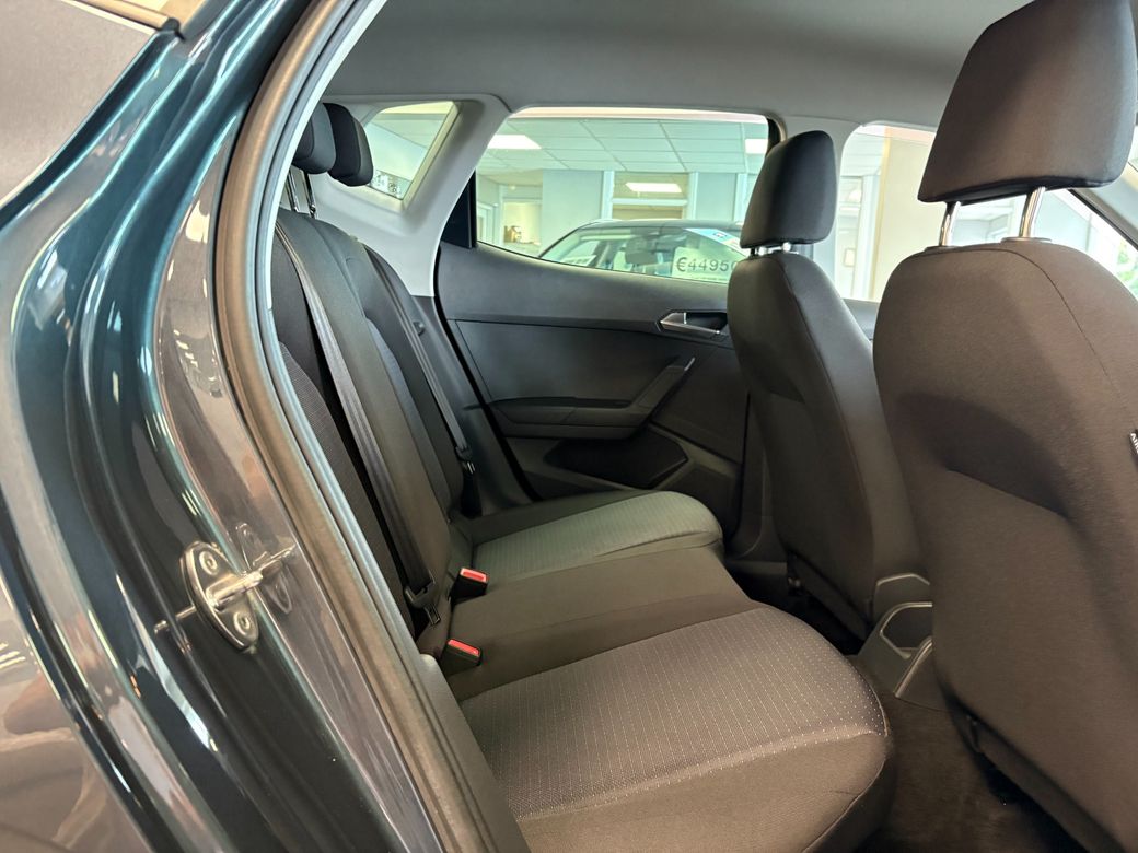 2022 SEAT Arona
