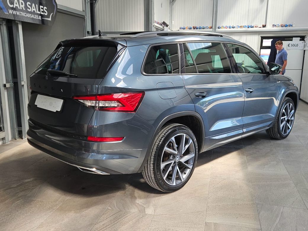 2020 Skoda Kodiaq