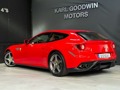 2012 Ferrari FF