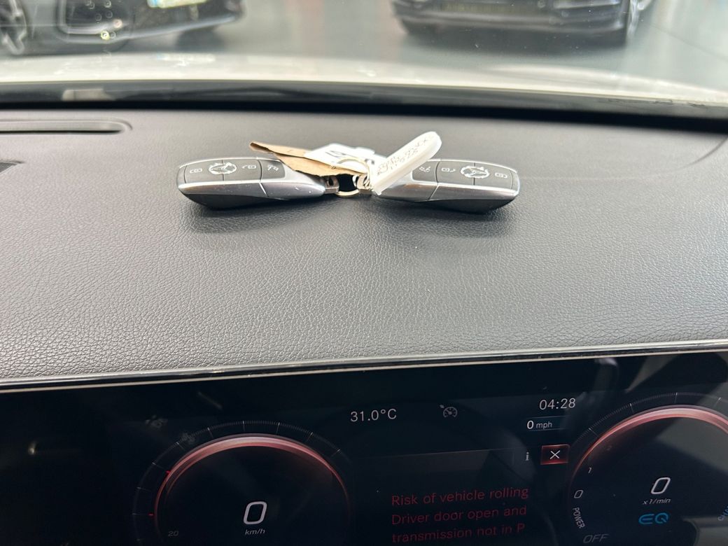 2021 Mercedes-Benz A Class