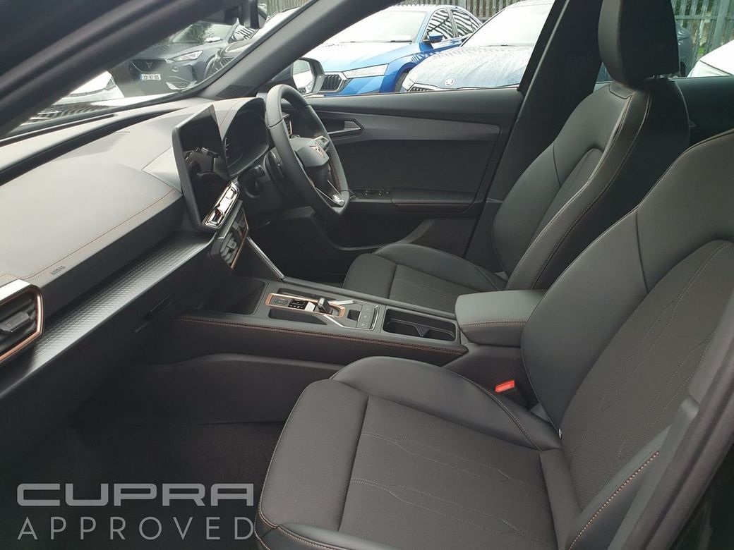 2026 Cupra Formentor