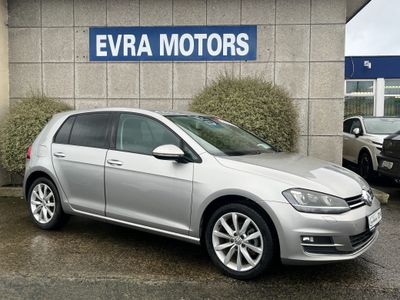 2014 Volkswagen Golf