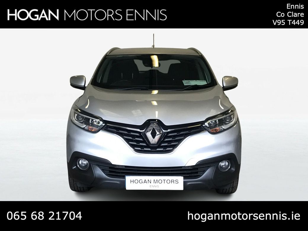2018 Renault Kadjar