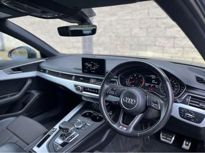 2016 Audi A4