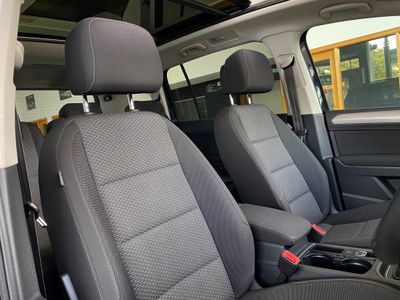 2016 Volkswagen Touran