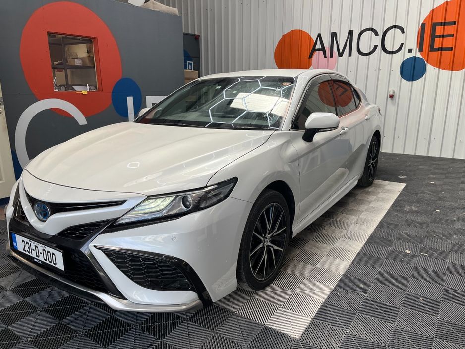 2023 Toyota Camry