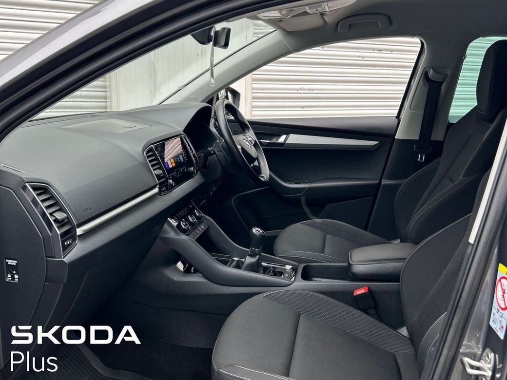 2023 Skoda Karoq
