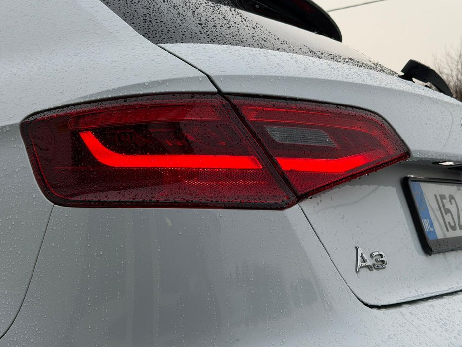 2015 Audi A3