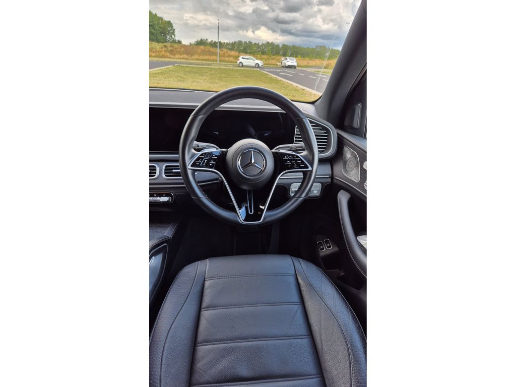 2024 Mercedes-Benz GLE Class