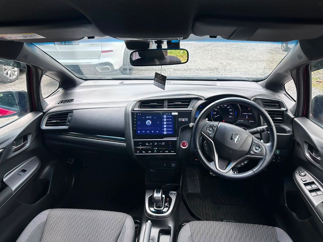 2019 Honda Fit